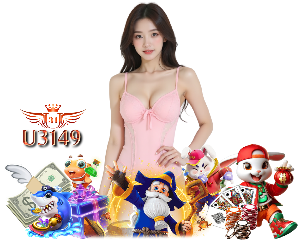 U3149 สล็อตวอลเลท ฝากถอนไม่ต้องแนบสลิป