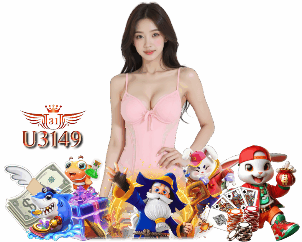 U3149 สล็อตวอลเลท ฝากถอนไม่ต้องแนบสลิป
